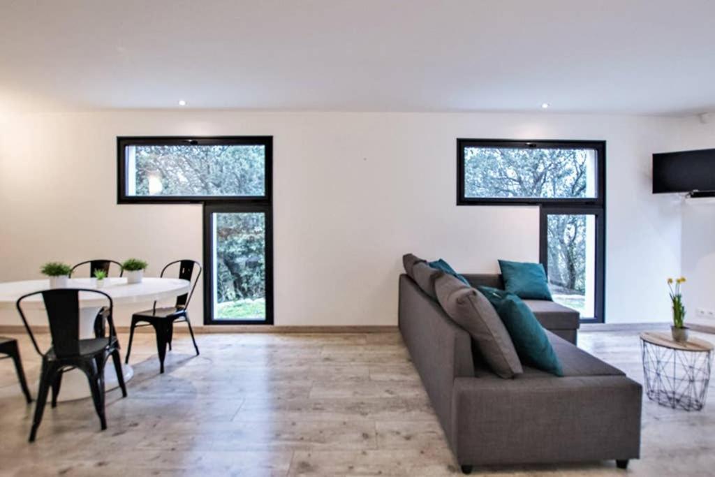 Gite Moderne En Drome Roche-Saint-Secret Exterior photo